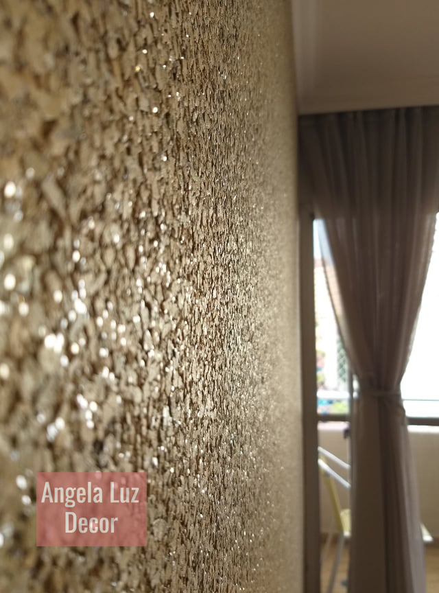 Angela Luz Decor/ALD Home Design - Cortinas, papéis de parede, persianas e cabeceiras
